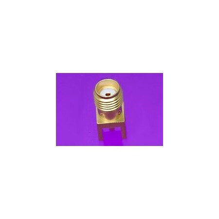 Molex 50 OHMS SMA(J) VERTICAL PCB REC. 73251-3140